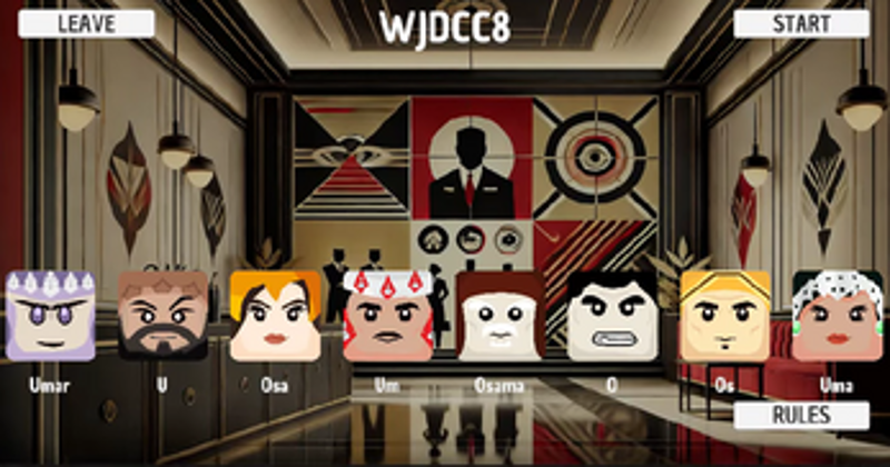 Find the fascists Image