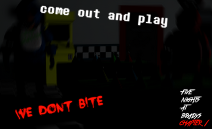Five Nights at Brady's - 2018 screenshot