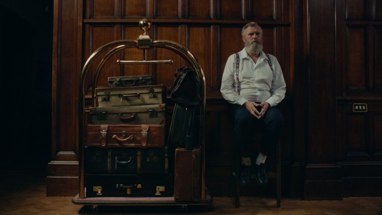 FMV Thriller Killer screenshot