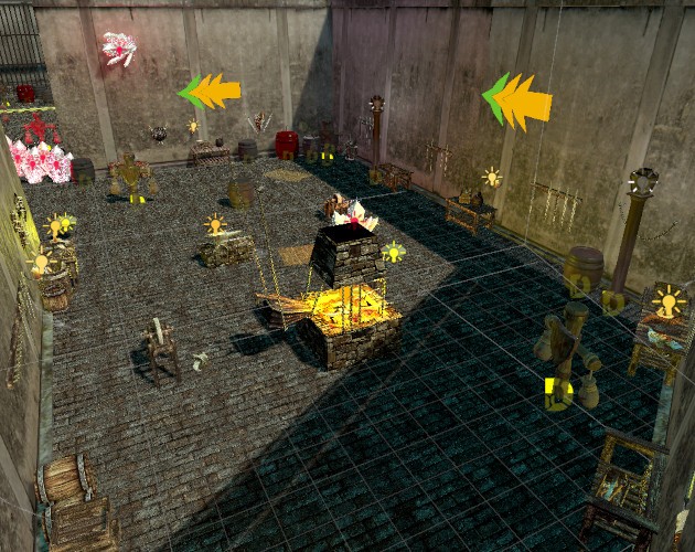 Games like FoN Short: Target Practice