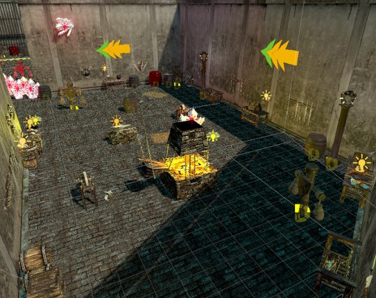 FoN Short: Target Practice Image