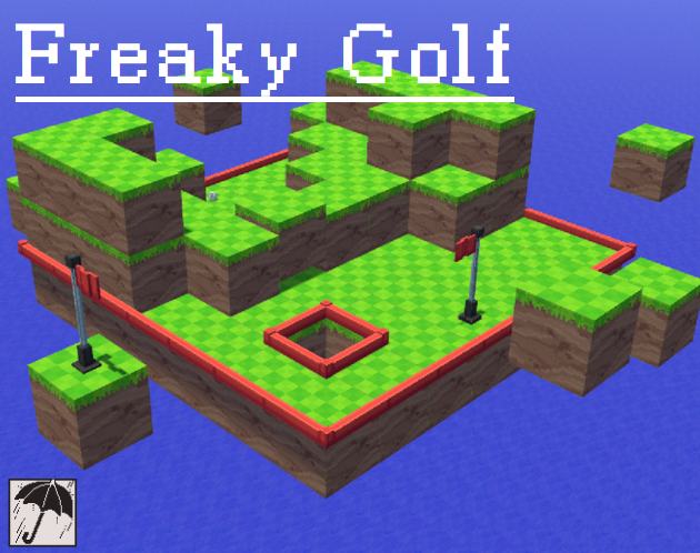 Games like Freaky Golf