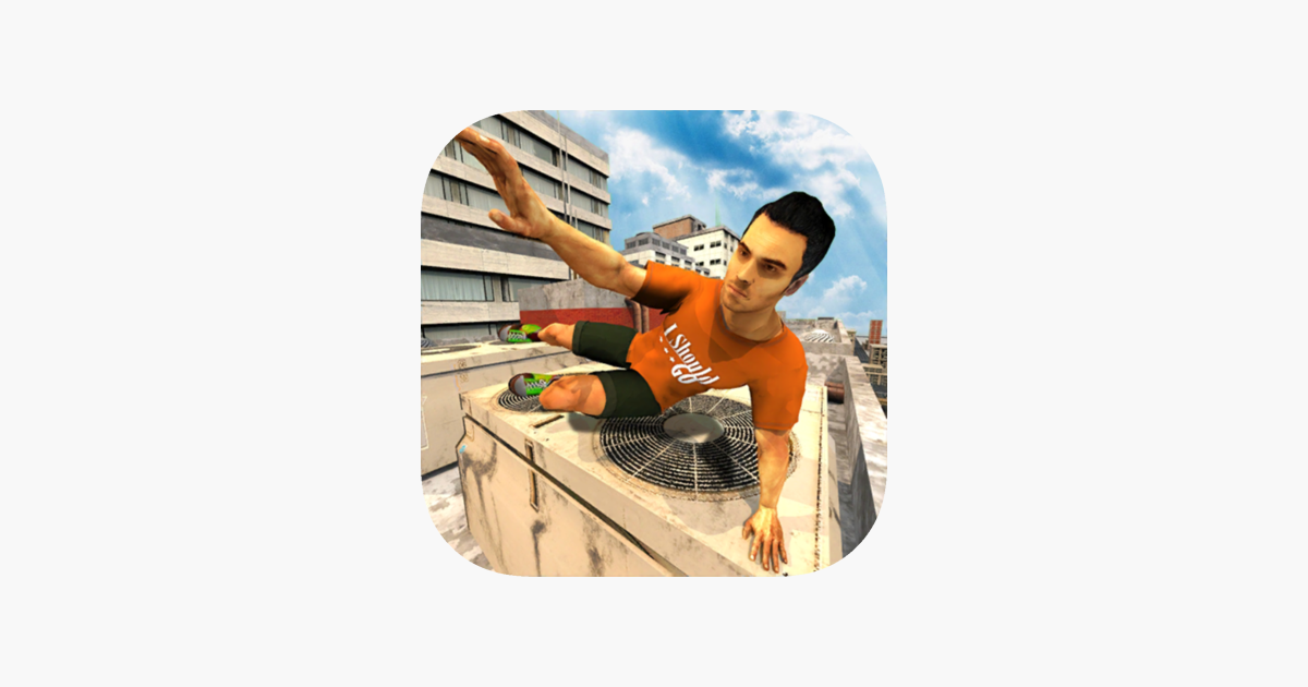 Games like Freestyle Parkour Runner Go