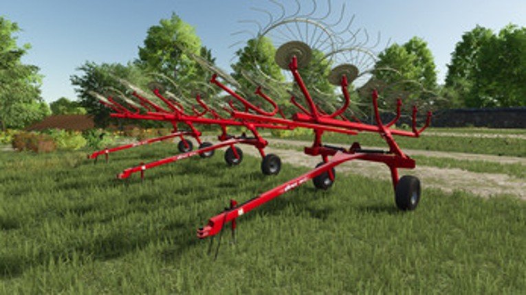 FS25 Sitrex QR12 V Rake Image