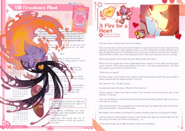 Future with You screenshot