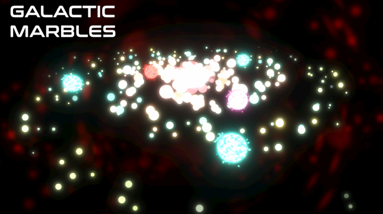 Galactic Marbles Image
