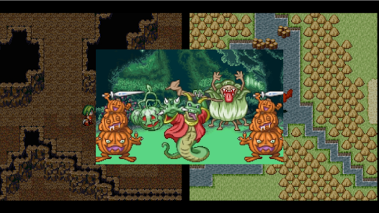 Tenmilli RPG screenshot