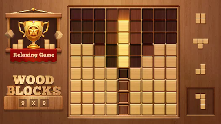 Wood Block 99 - Sudoku Puzzle screenshot