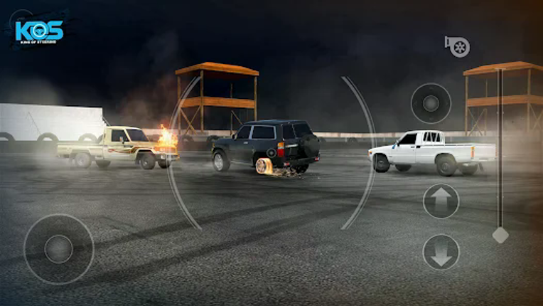 King Of Steering - KOS Drift Image