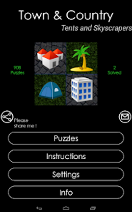 Town & Country - Logic Games screenshot