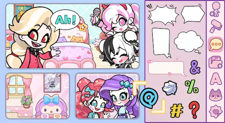 Angela World Beauty Salon screenshot