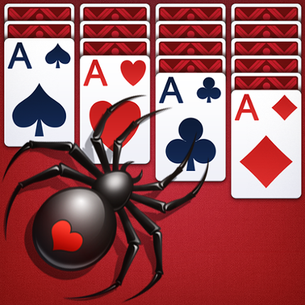 Daily Spider Solitaire Classic Game Cover