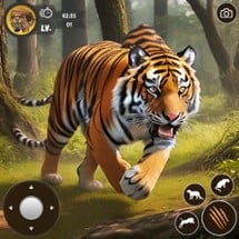 Wild Tiger Sim: Animal Games Image