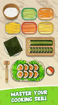 Cookingo: Perfect Meal screenshot