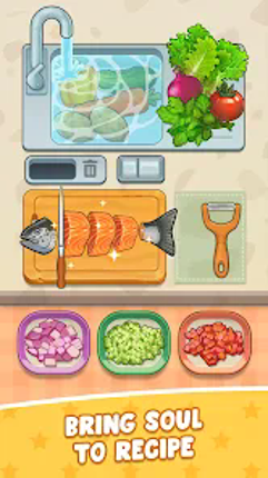 Cookingo: Perfect Meal Image