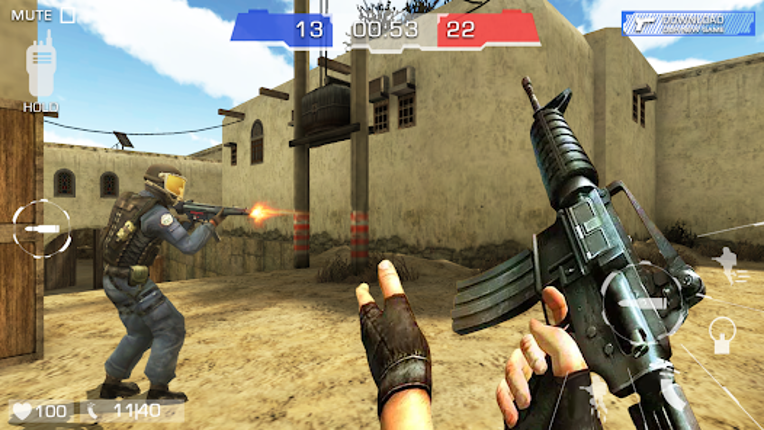 Counter Terrorist Shoot screenshot