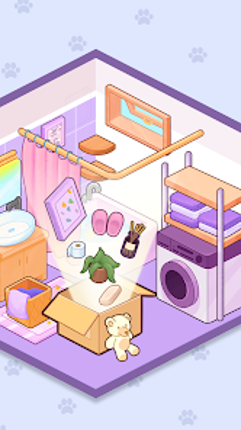 Cozy Home: Dream Storage Box screenshot