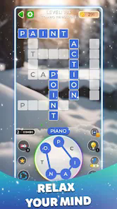 Word Connect: Crossword Game Image