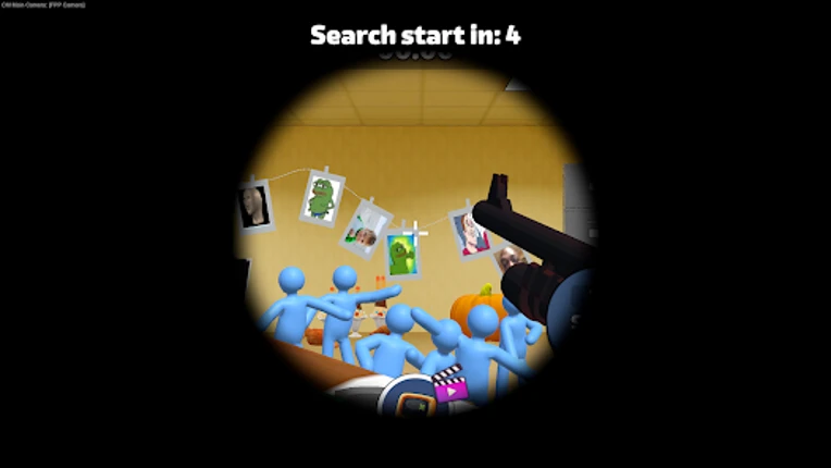 Chameleon Hunt: Hide & Seek screenshot
