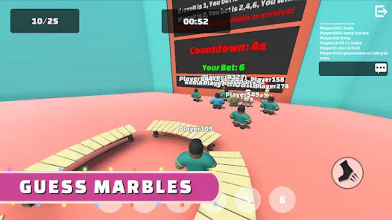 Chaos Party: Mini Games Image