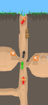 Empire of Ants - Idle Game Image