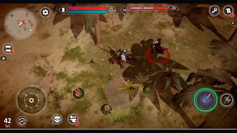 Exile: Wasteland Survival PRO Image