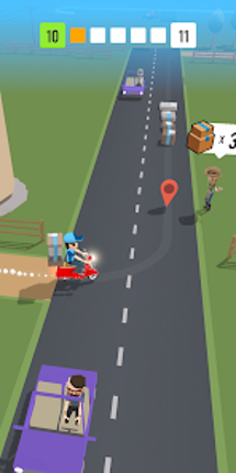 Deliver It 3D screenshot