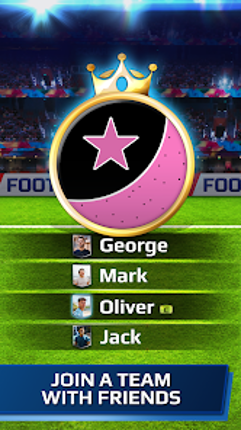 Football Rivals: Soccer Clash Image