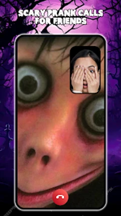 Scary Prank Call: Ghost Video Image