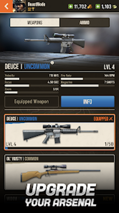 Sniper Battle: 3D War Shooter screenshot