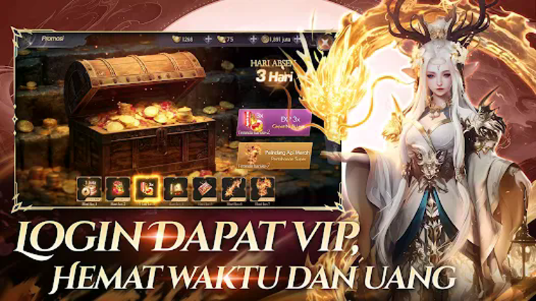 Legend of Immortal: Sun WuKong screenshot