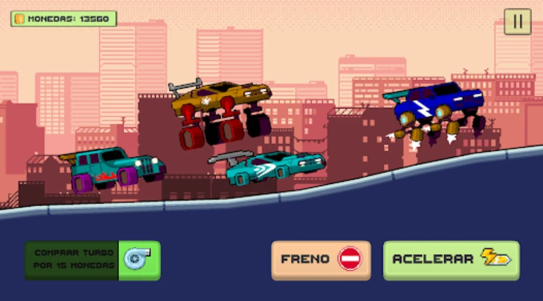 Tuneado y Furioso screenshot