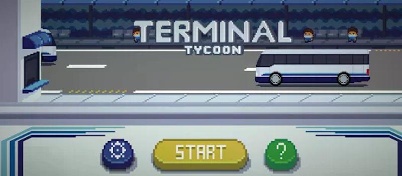 Terminal Tycoon screenshot