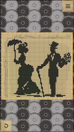 Nonograms CrossMe screenshot