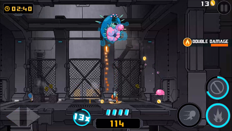 The Bug Butcher screenshot