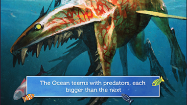 Oceans Board Game Image