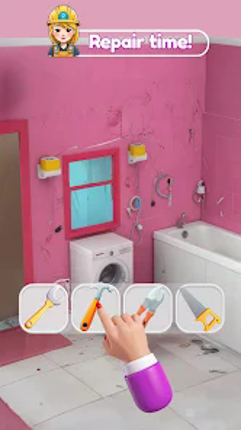 Home Restoration - House Decor screenshot