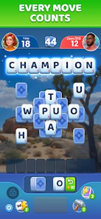 Word Champion PvP word battles screenshot