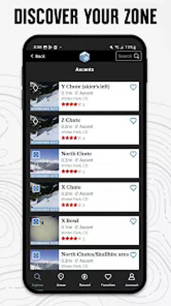 Powder Project screenshot