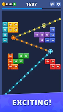 Brick Breaker - Shoot & Blast Image