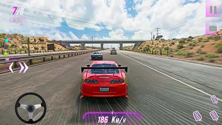 Drift Racing: Real Car Game 3d screenshot