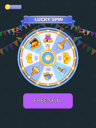 Cat Rescue : Pin Jam Puzzle screenshot