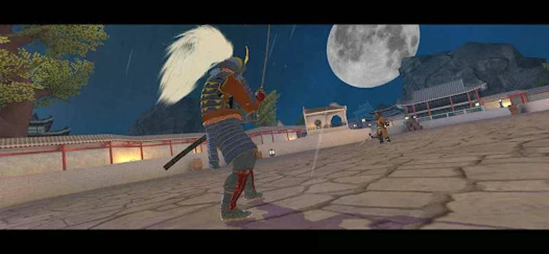 Shadow Ninja Fighter Fury RPG screenshot