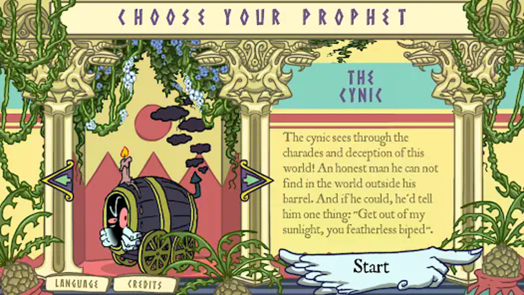 Prophets screenshot