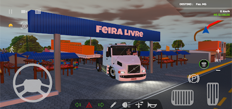 BR Truck screenshot