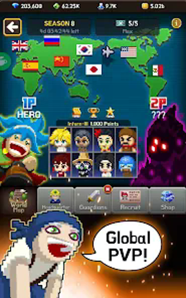 Videogame Guardians screenshot