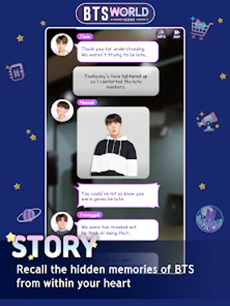 BTS WORLD Season 2 Image