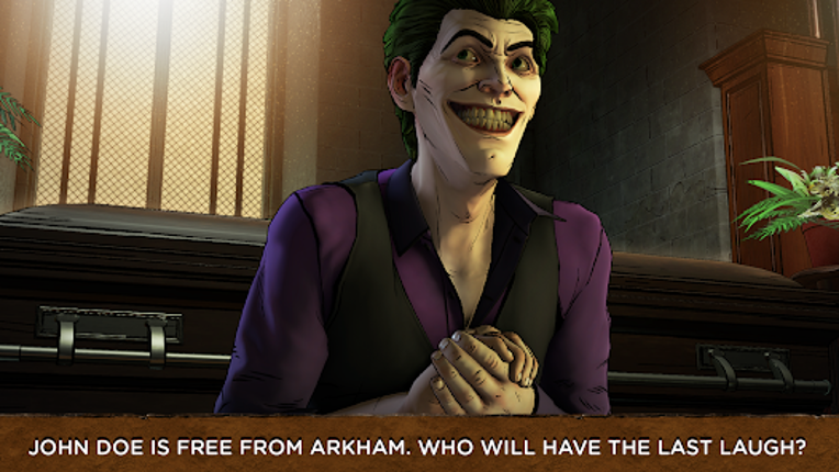 Batman: The Enemy Within Image