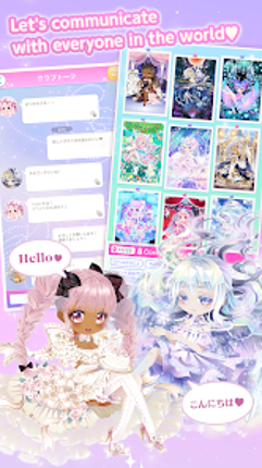 CocoPPa Play Star Girl Fashion screenshot