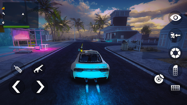 Urban City : Open World screenshot